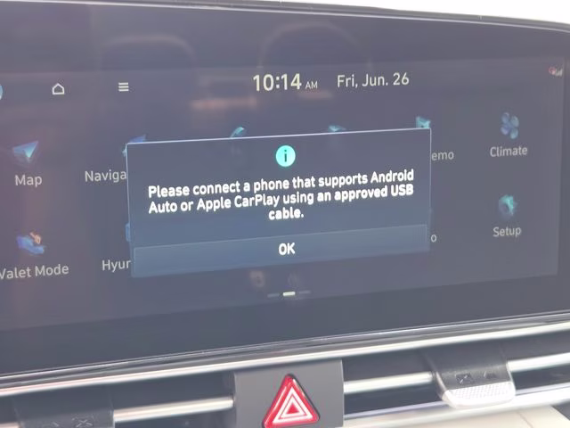 2026 Abyss Black Hyundai Elantra Limited FWD Sedan
