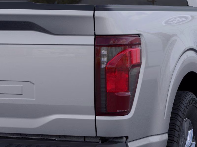 2026 Iconic Silver Metallic Ford F-150 XLT RWD Truck