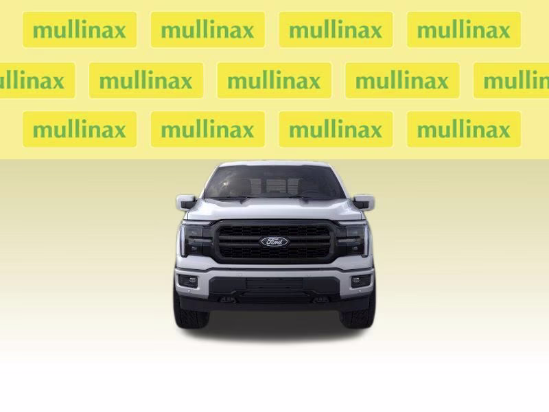 2026 Silver Ford F-150 Lariat 4X4 Truck