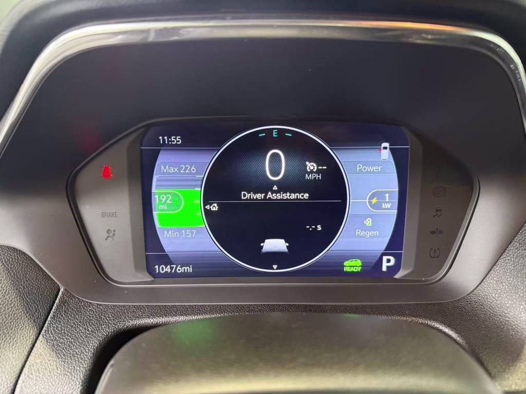 2023 Gray Ghost Metallic Chevrolet Bolt EV 1LT FWD Crossover