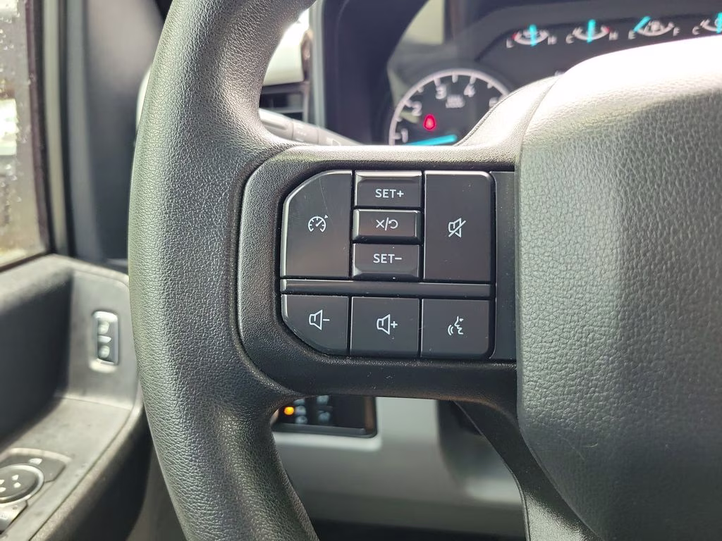 2023 Agate Black Metallic Ford Super Duty F-250 SRW XL 4X4 Truck
