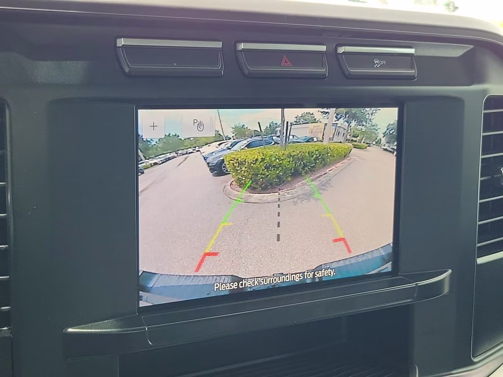 2023 Agate Black Metallic Ford Super Duty F-250 SRW XL 4X4 Truck