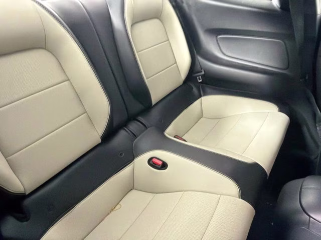 2021 Gray Metallic Ford Mustang EcoBoost Premium RWD Coupe