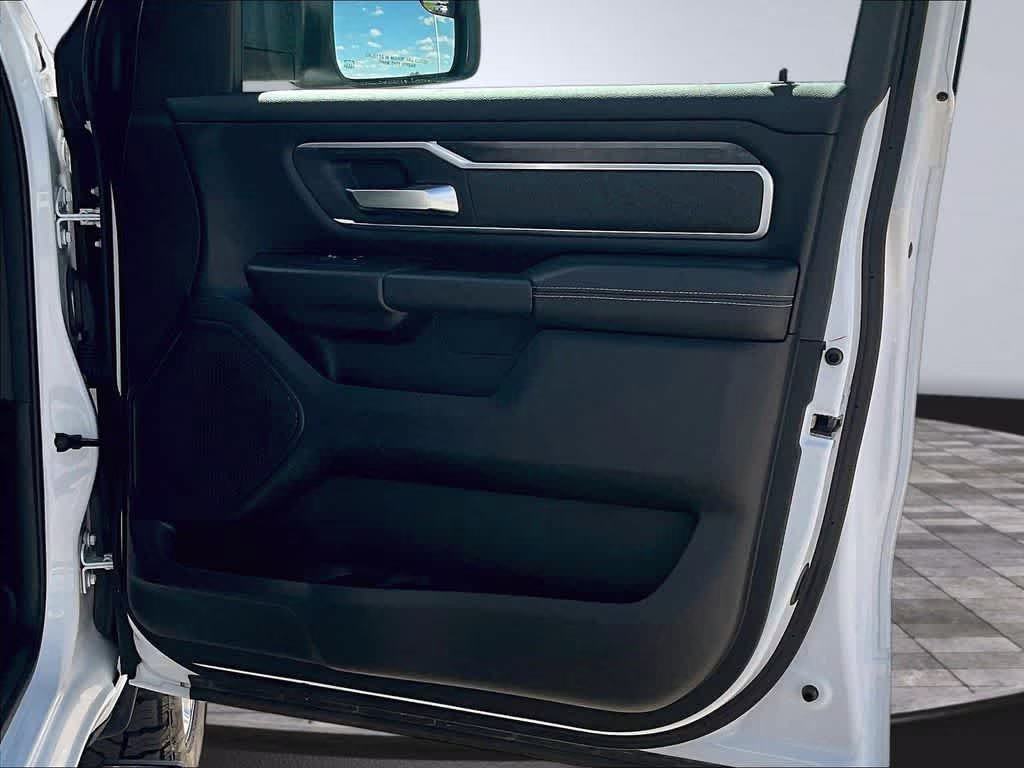 2019 Bright White Clearcoat Ram All-New 1500 Big Horn/Lone Star 4X4 Truck