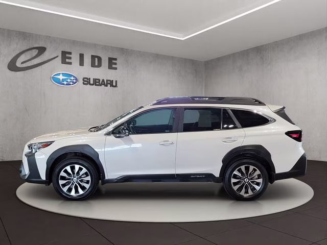 2024 Crystal White Pearl Subaru Outback Limited XT AWD SUV