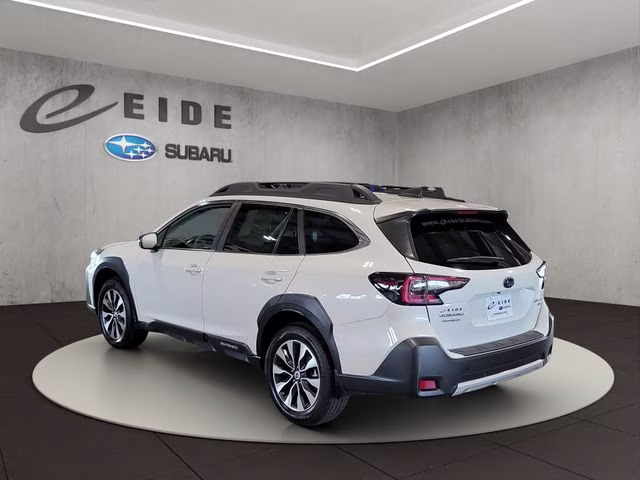 2024 Crystal White Pearl Subaru Outback Limited XT AWD SUV