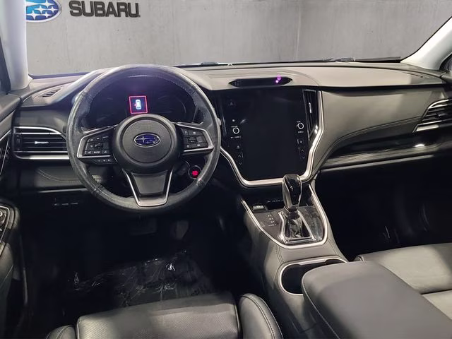 2024 Crystal White Pearl Subaru Outback Limited XT AWD SUV