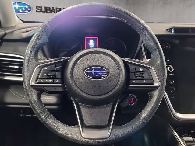 2024 Crystal White Pearl Subaru Outback Limited XT AWD SUV