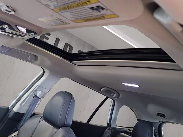 2024 Crystal White Pearl Subaru Outback Limited XT AWD SUV