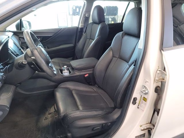 2024 Crystal White Pearl Subaru Outback Limited XT AWD SUV