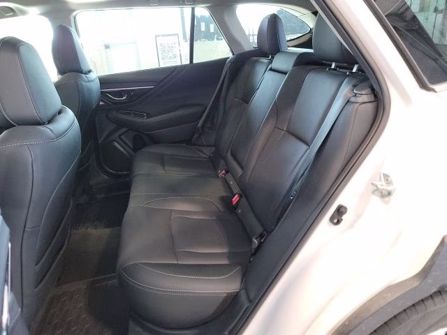 2024 Crystal White Pearl Subaru Outback Limited XT AWD SUV