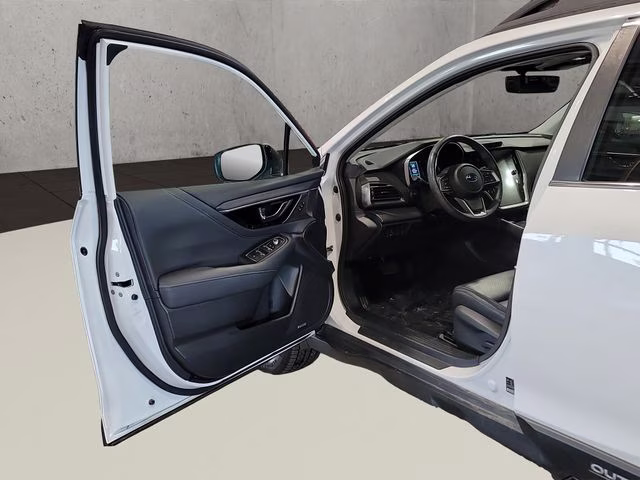 2024 Crystal White Pearl Subaru Outback Limited XT AWD SUV