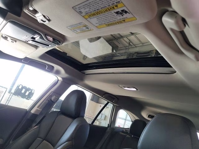 2024 Crystal White Pearl Subaru Outback Limited XT AWD SUV