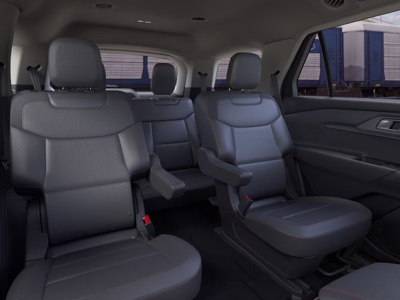 2026 R7 Ford Explorer Active 4X4 SUV