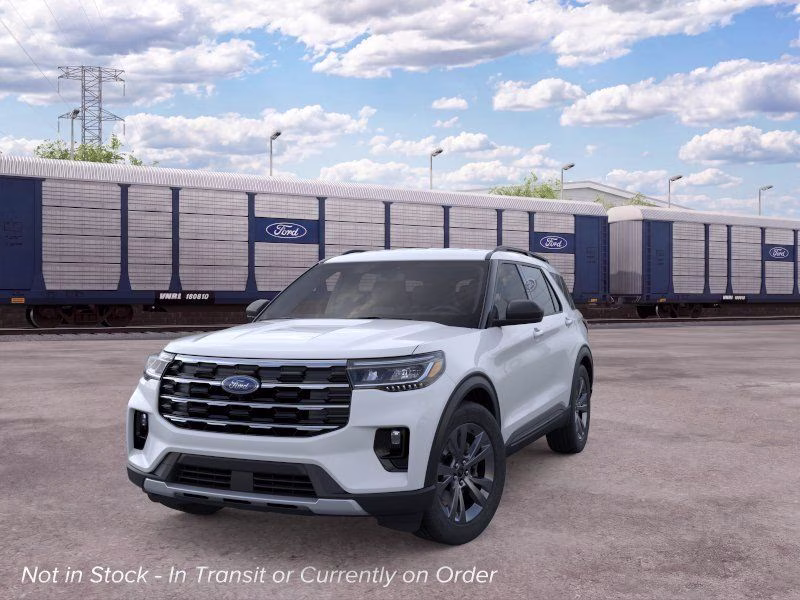 2026 R7 Ford Explorer Active 4X4 SUV