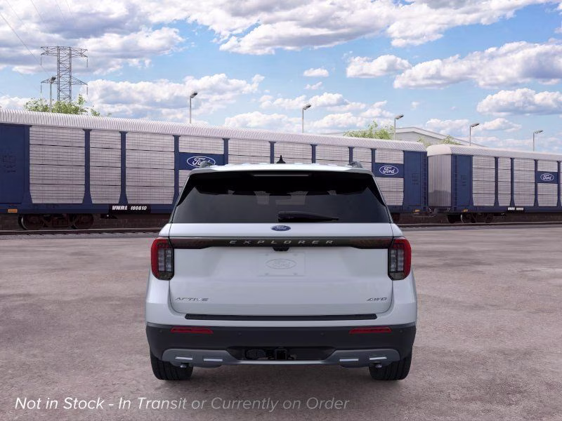 2026 R7 Ford Explorer Active 4X4 SUV