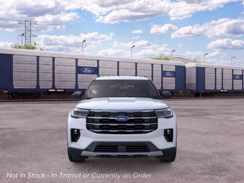 2026 R7 Ford Explorer Active 4X4 SUV