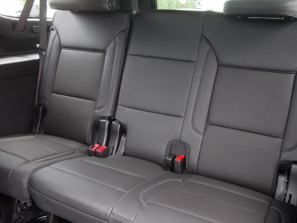 2026 Glacier White Tricoat GMC Yukon XL Denali 4X4 SUV