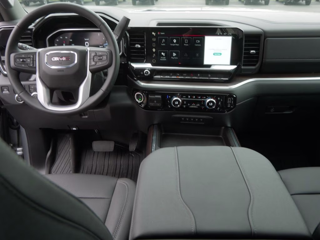 2026 Sterling Metallic GMC Sierra 3500HD SLT 4X4 Truck