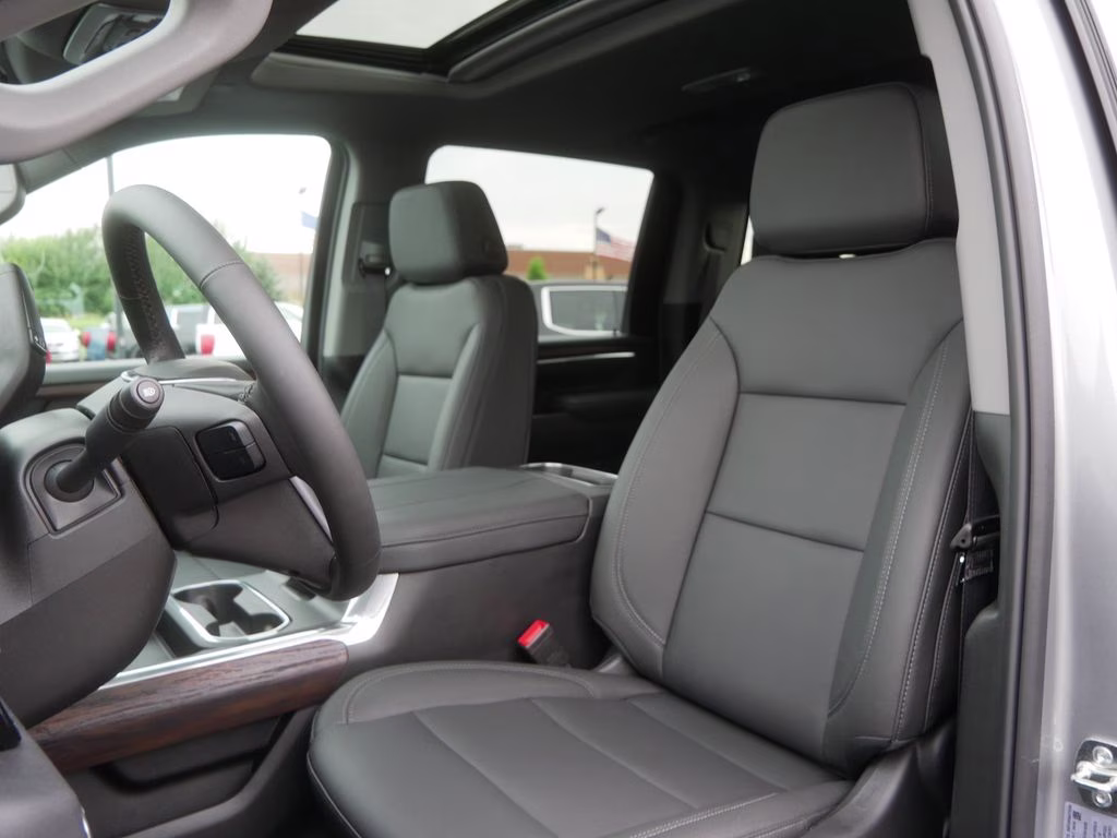 2026 Sterling Metallic GMC Sierra 3500HD SLT 4X4 Truck
