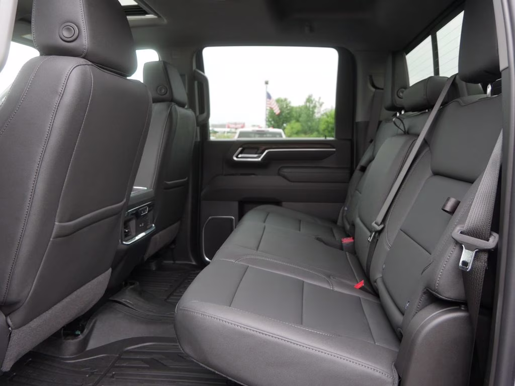 2026 Sterling Metallic GMC Sierra 3500HD SLT 4X4 Truck