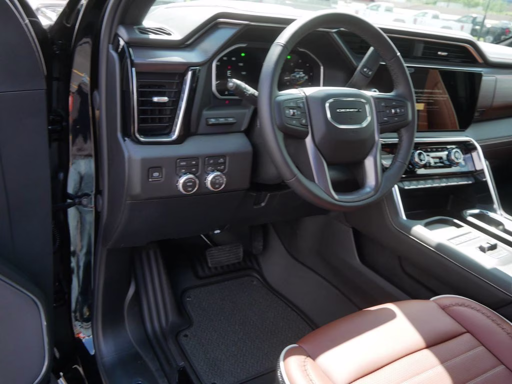 2026 Onyx Black GMC Sierra 3500HD Denali Ultimate 4X4 Truck