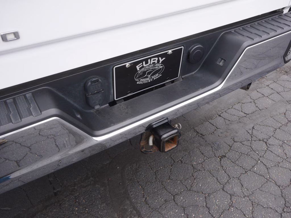 2023 Summit White Chevrolet Silverado 3500HD LT 4X4 Truck
