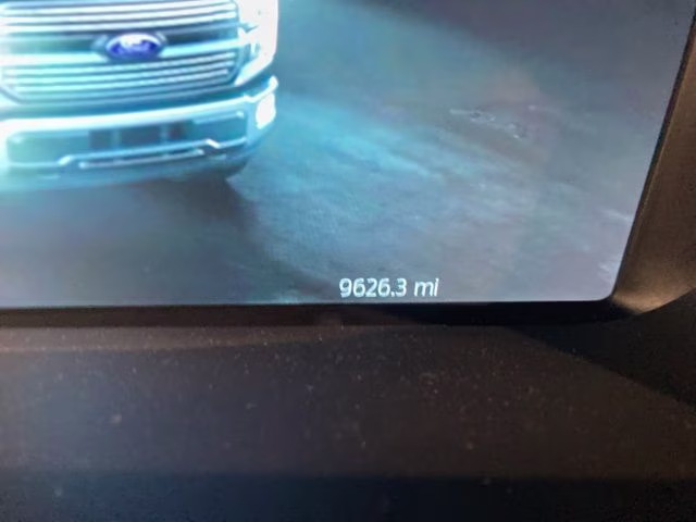2025 Atlas Blue Metallic Ford F-150 XLT 4X4 Truck