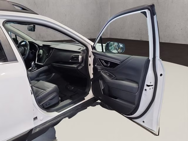 2024 Crystal White Pearl Subaru Outback Limited XT AWD SUV