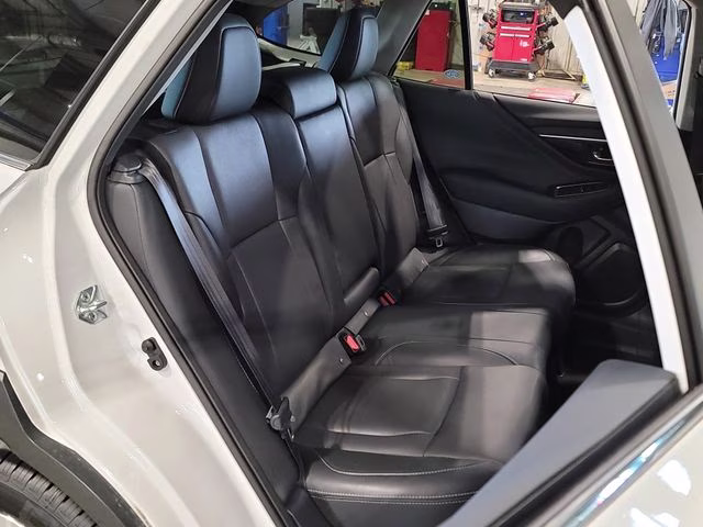 2024 Crystal White Pearl Subaru Outback Limited XT AWD SUV