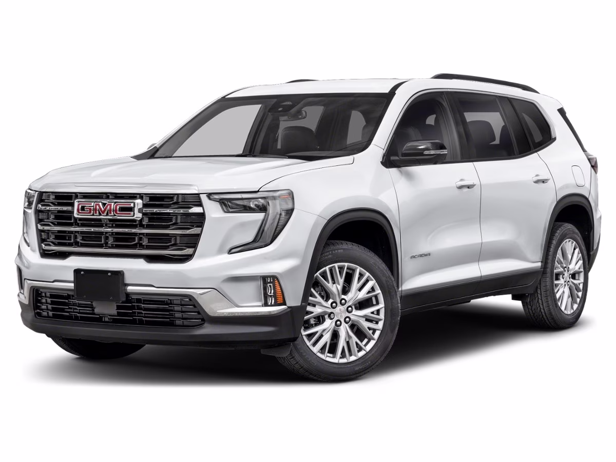 2024 Sterling Metallic GMC Acadia Elevation AWD SUV