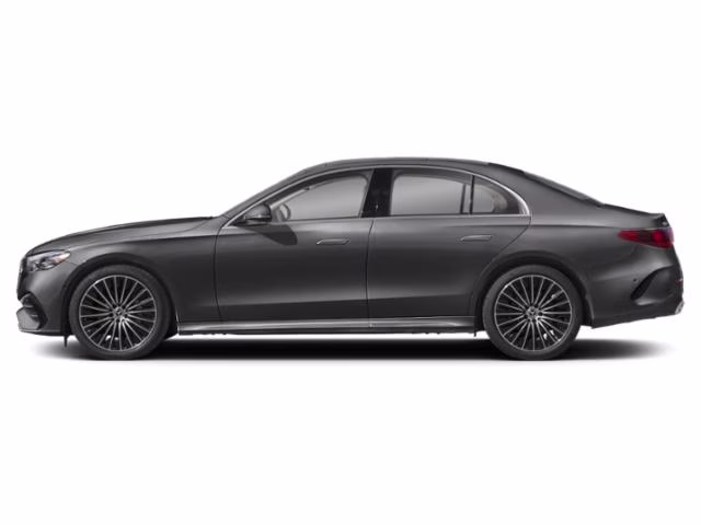 2026 Graphite Mercedes-Benz E-Class E 350 RWD Sedan