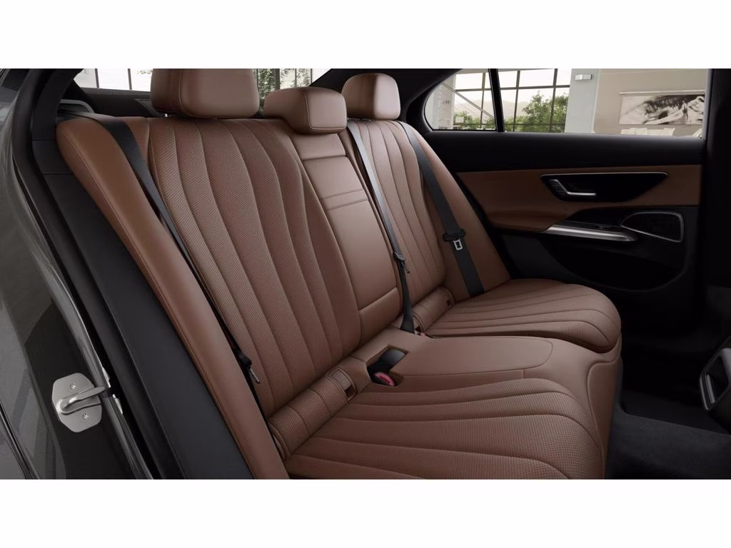 2026 Graphite Mercedes-Benz E-Class E 350 RWD Sedan