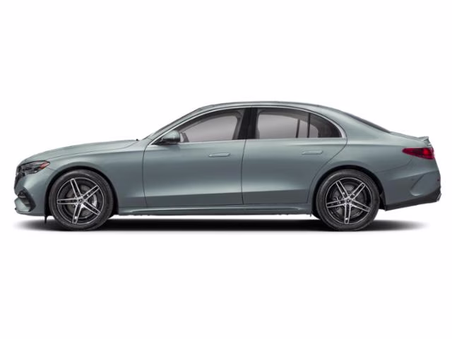 2026 Verde Mercedes-Benz E-Class E 450 AWD Sedan