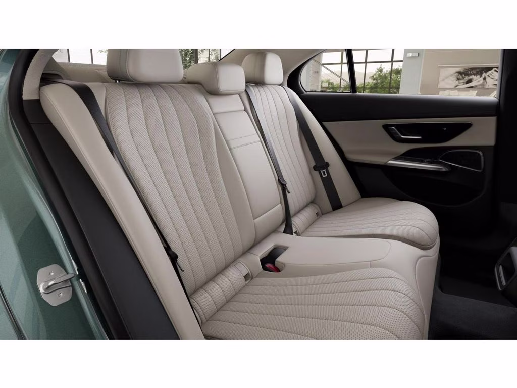 2026 Verde Mercedes-Benz E-Class E 450 AWD Sedan