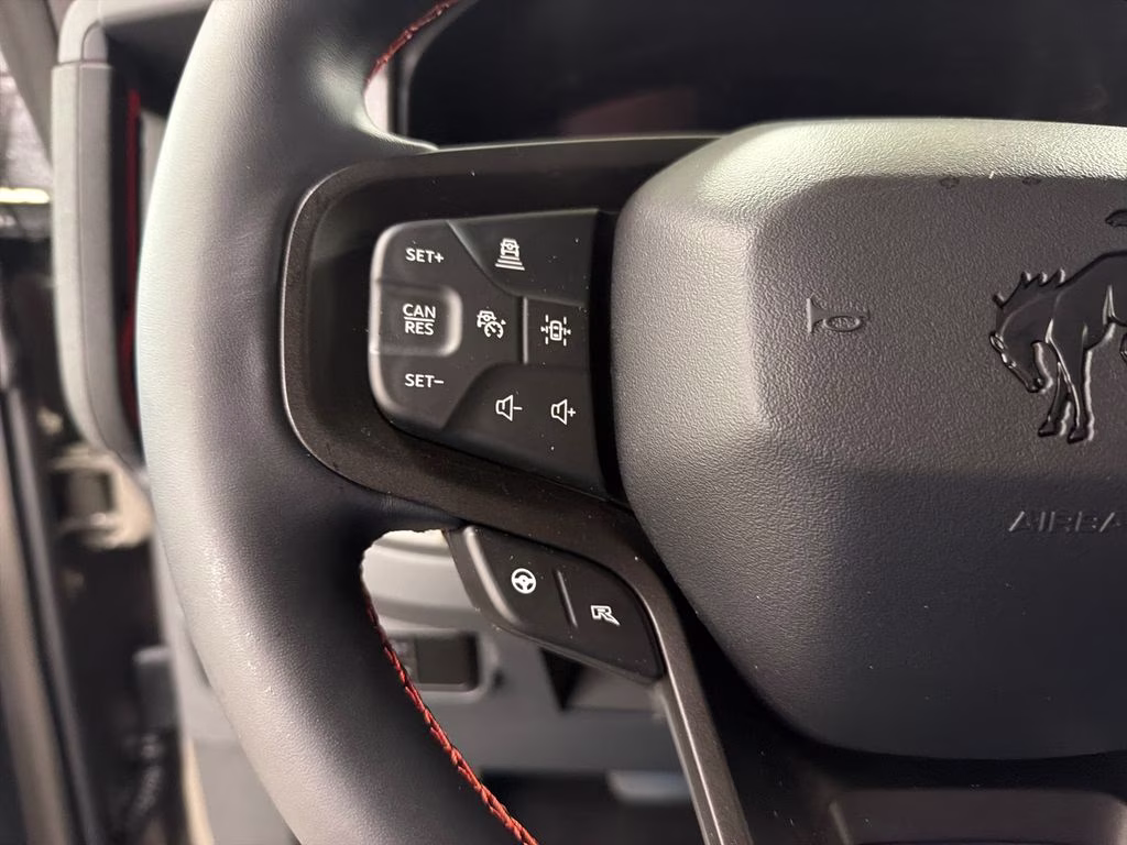 2026 MARSH GRAY Ford Bronco Raptor 4X4 SUV