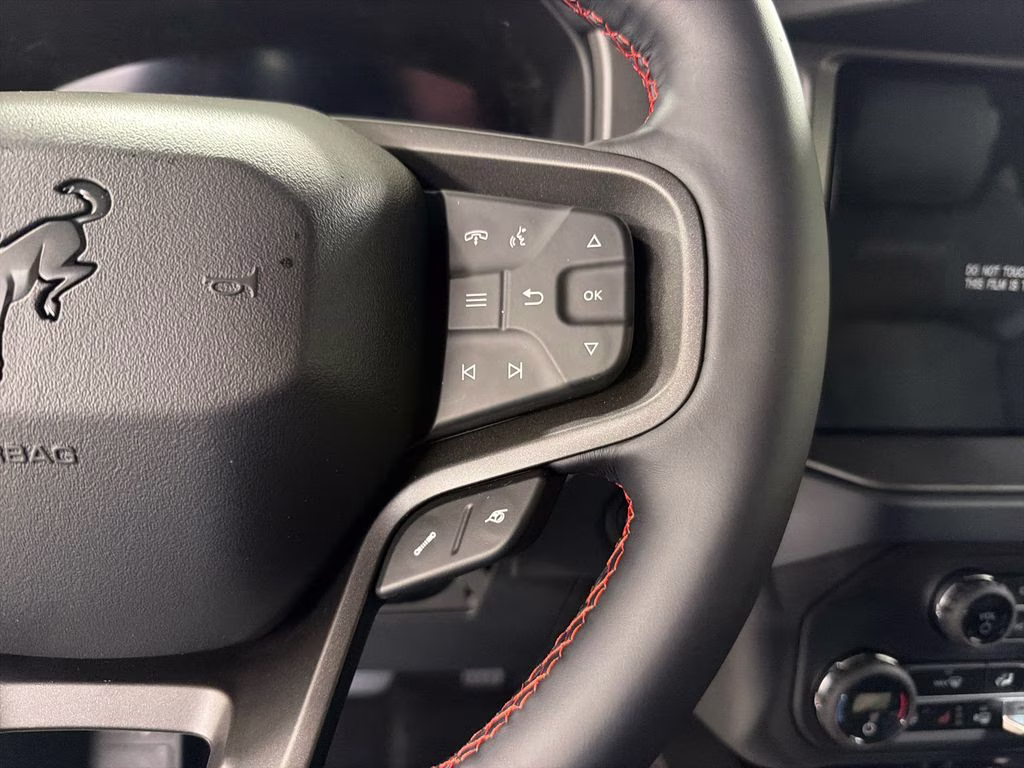 2026 MARSH GRAY Ford Bronco Raptor 4X4 SUV