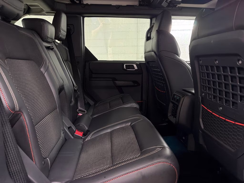 2026 MARSH GRAY Ford Bronco Raptor 4X4 SUV