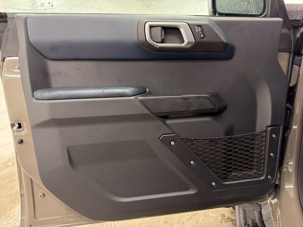 2026 MARSH GRAY Ford Bronco Heritage Edition 4X4 SUV