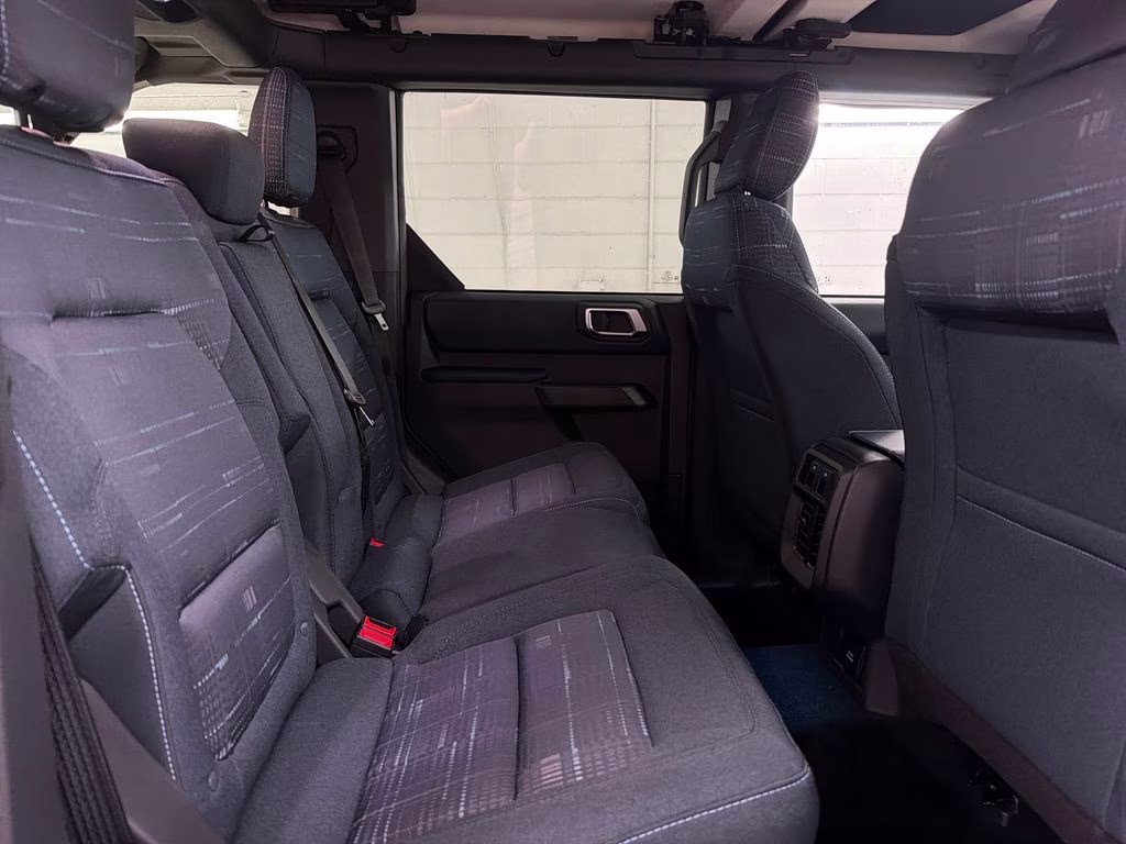 2026 MARSH GRAY Ford Bronco Heritage Edition 4X4 SUV