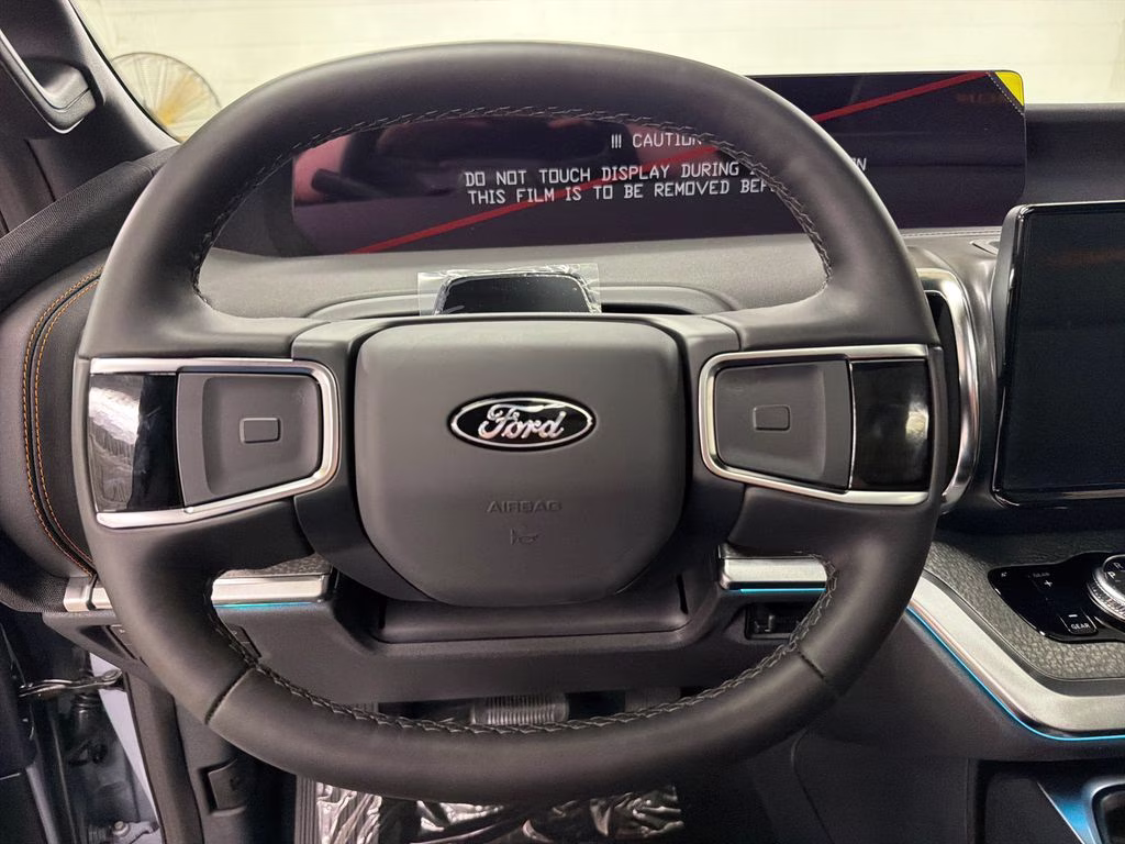 2026 GLACIER GRAY TRI-COAT Ford Expedition Tremor 4X4 SUV