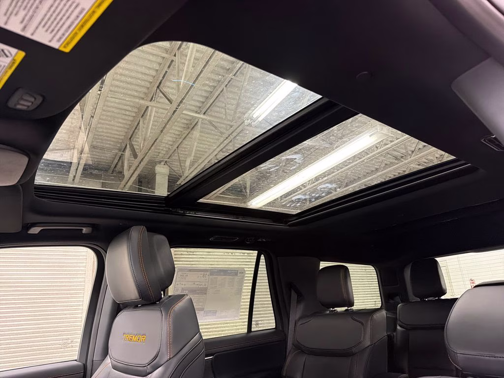 2026 GLACIER GRAY TRI-COAT Ford Expedition Tremor 4X4 SUV