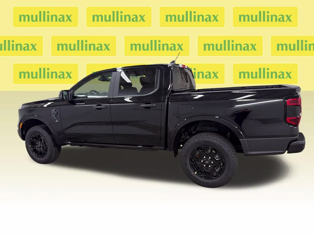 2026 SHADOW BLACK Ford Ranger XLT RWD Truck