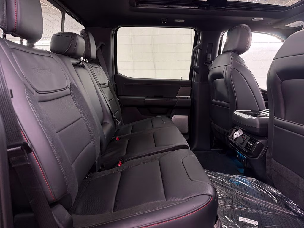 2026 SHELTER GREEN Ford F-150 Raptor 4X4 Truck