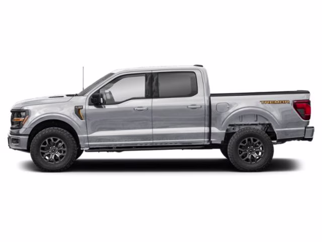 2026 ICONIC SILVER Ford F-150 Tremor 4X4 Truck