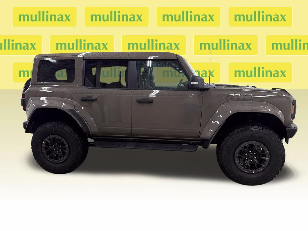 2026 MARSH GRAY Ford Bronco Raptor 4X4 SUV