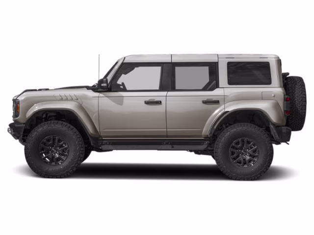 2026 MARSH GRAY Ford Bronco Raptor 4X4 SUV