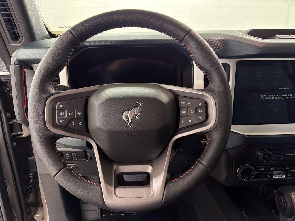 2026 MARSH GRAY Ford Bronco Heritage Edition 4X4 SUV