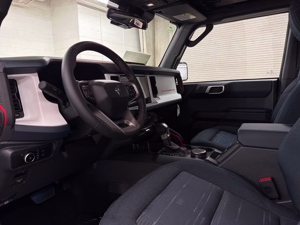 2026 MARSH GRAY Ford Bronco Heritage Edition 4X4 SUV