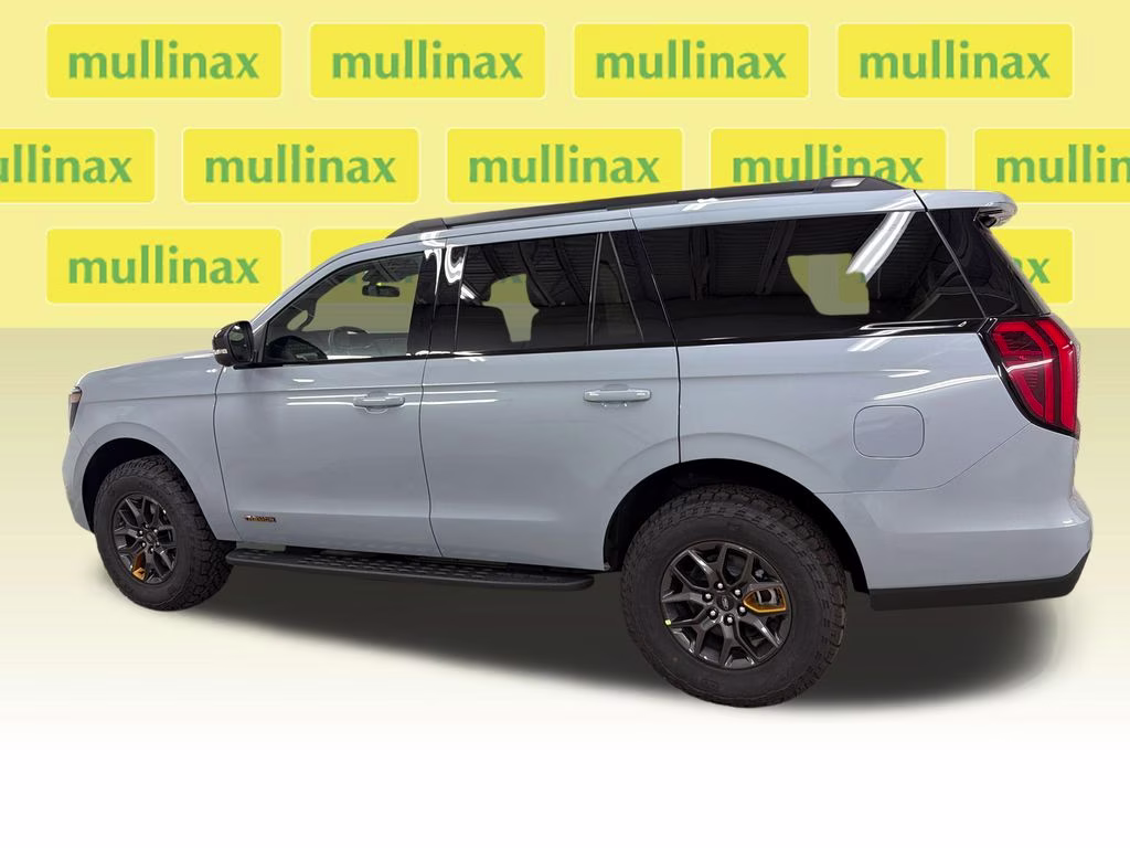 2026 GLACIER GRAY TRI-COAT Ford Expedition Tremor 4X4 SUV